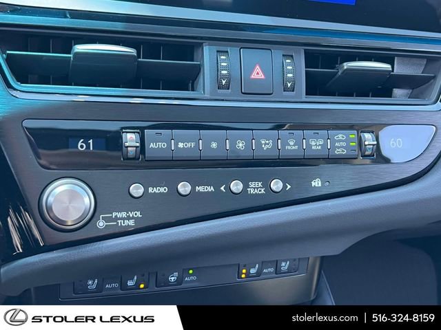 Used 2023 Lexus ES 250 w/ Premium Package AWD/4WD image 34