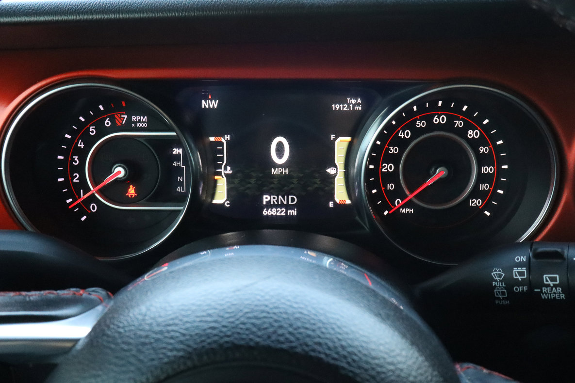 Used 2020 Jeep Wrangler Rubicon w/ Cold Weather Group image 38