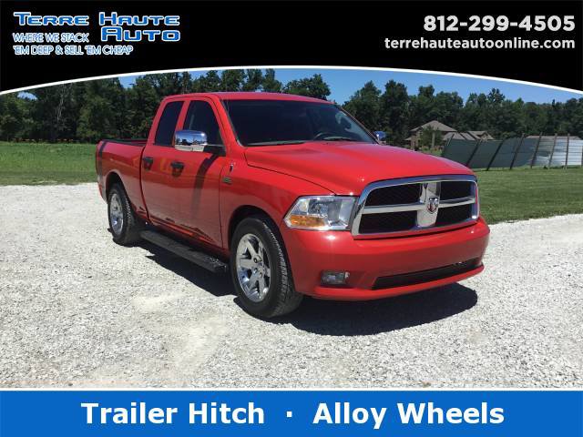 Used 2012 RAM 1500 Express RWD image 1