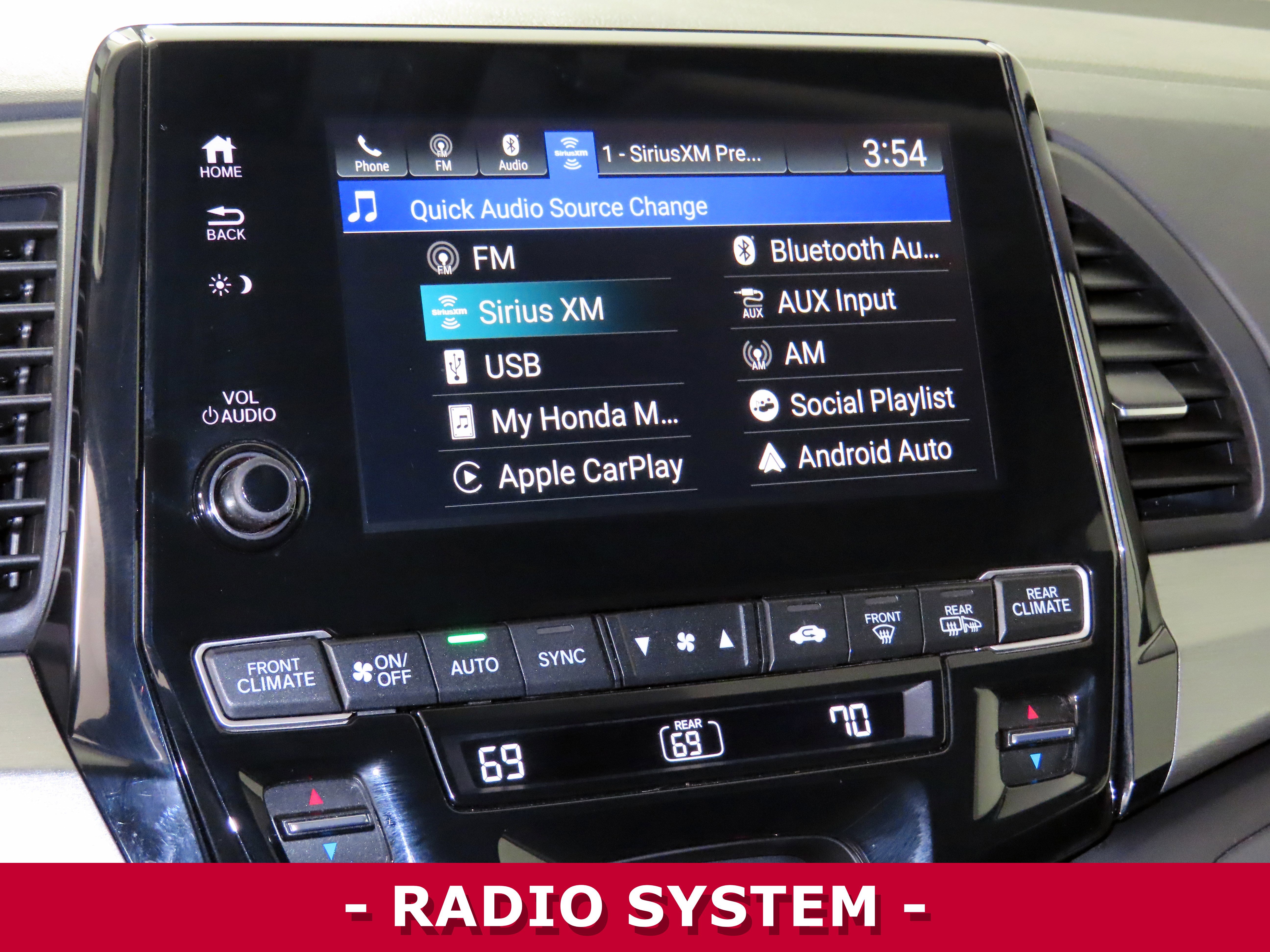 Used 2024 Honda Odyssey EX-L image 20