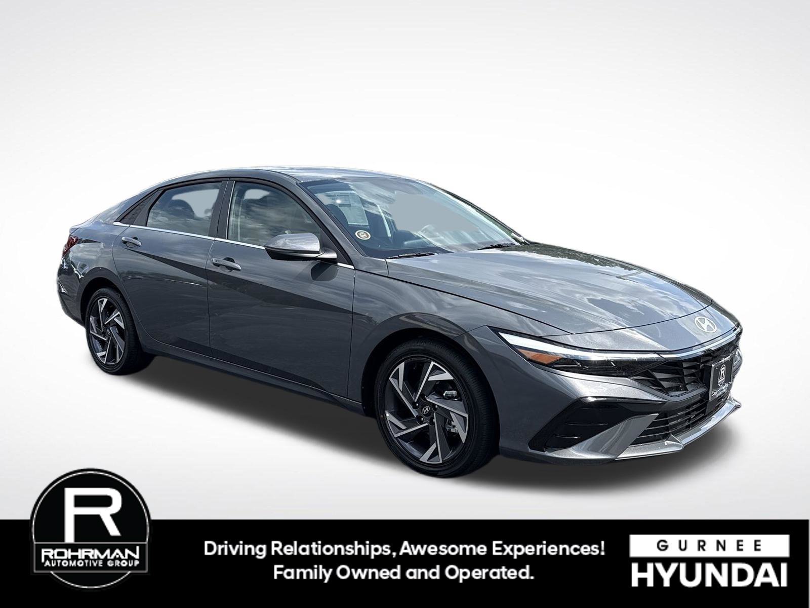 New 2026 Hyundai Elantra Limited FWD image 2