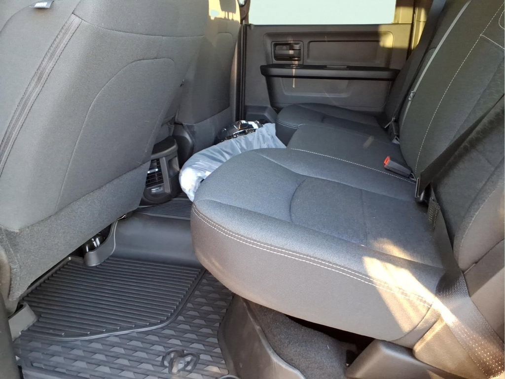 New 2026 RAM 3500 Tradesman AWD/4WD image 11