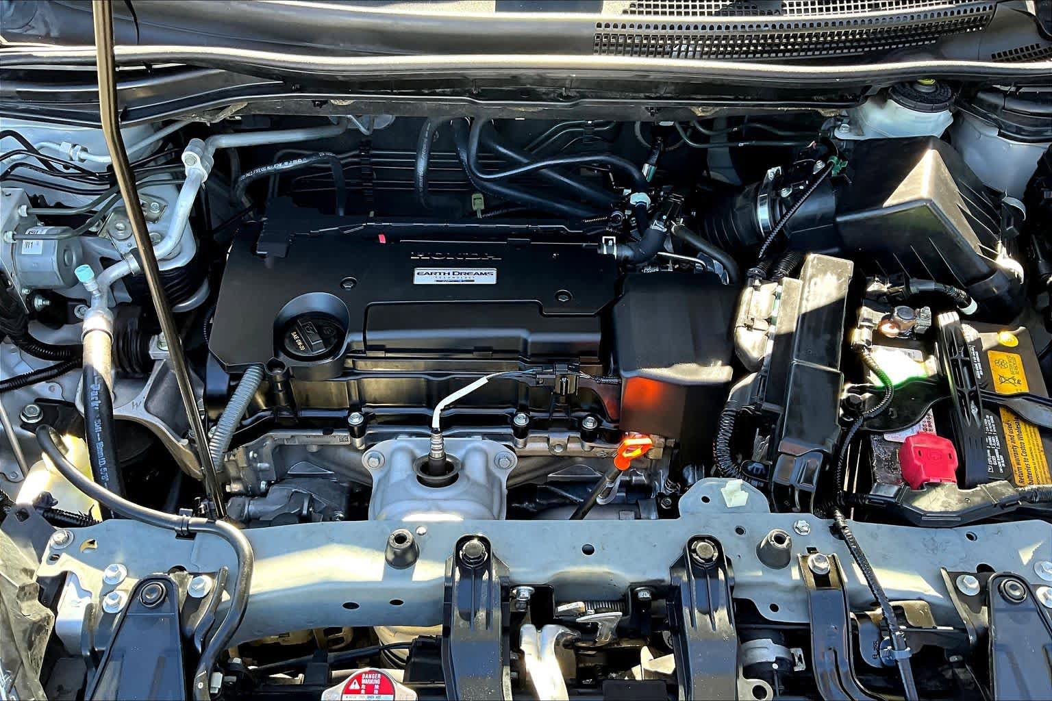 Used 2016 Honda CR-V EX-L image 31
