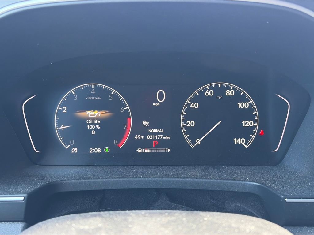 Used 2025 Honda Pilot Sport image 18