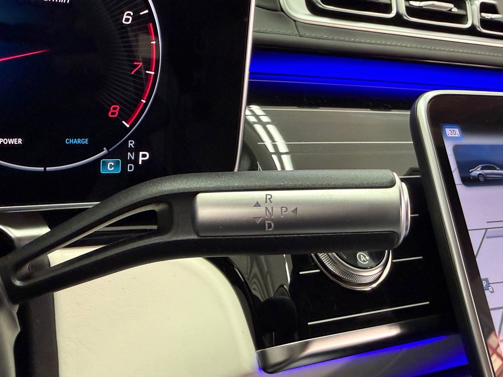 New 2026 Mercedes-Benz S 580 4MATIC Sedan image 14