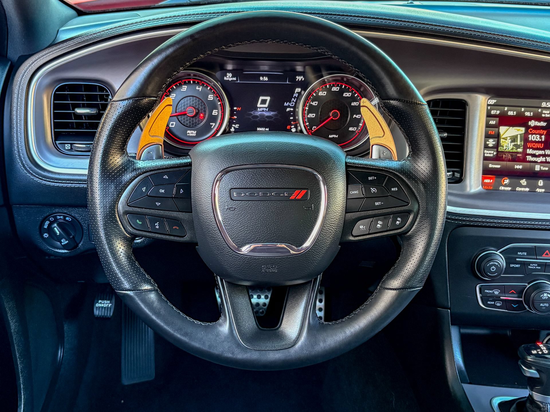 Used 2022 Dodge Charger R/T w/ Plus Group RWD image 18