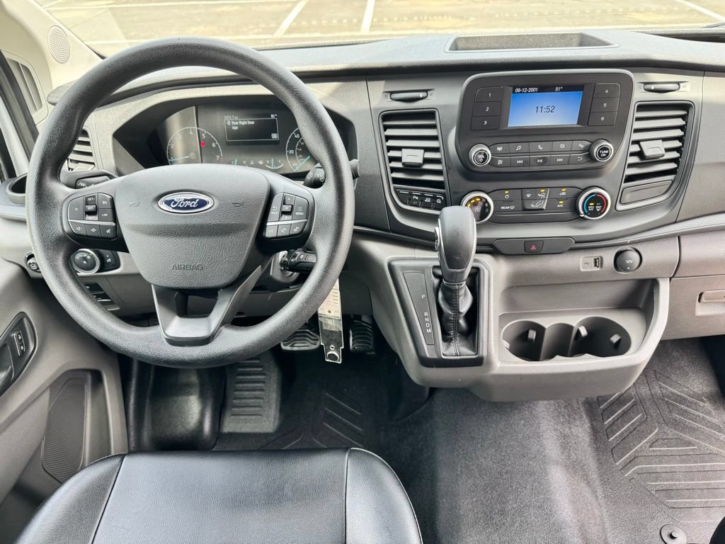 Certified 2024 Ford Transit 350 XL RWD image 23