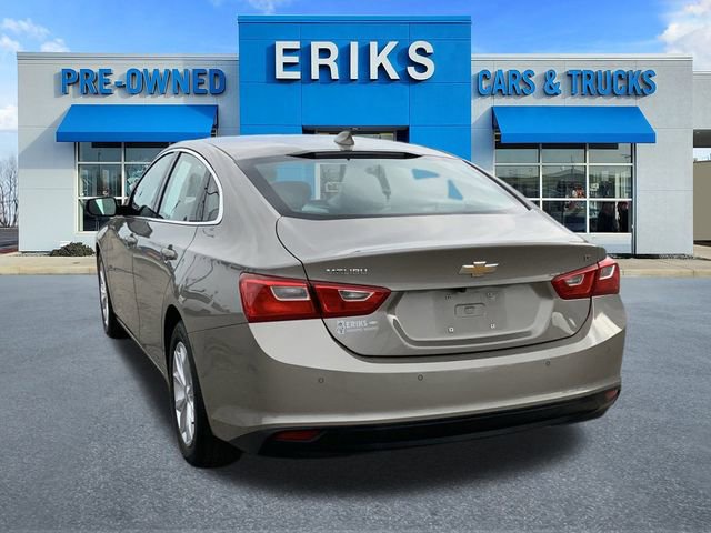 Used 2024 Chevrolet Malibu LT image 9