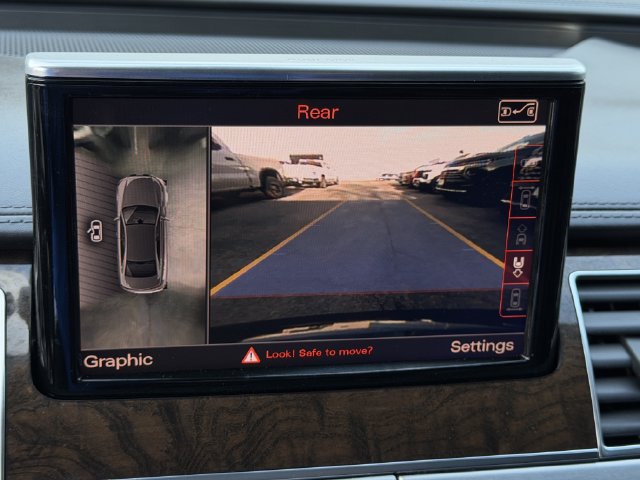 Used 2013 Audi S8 AWD/4WD image 21