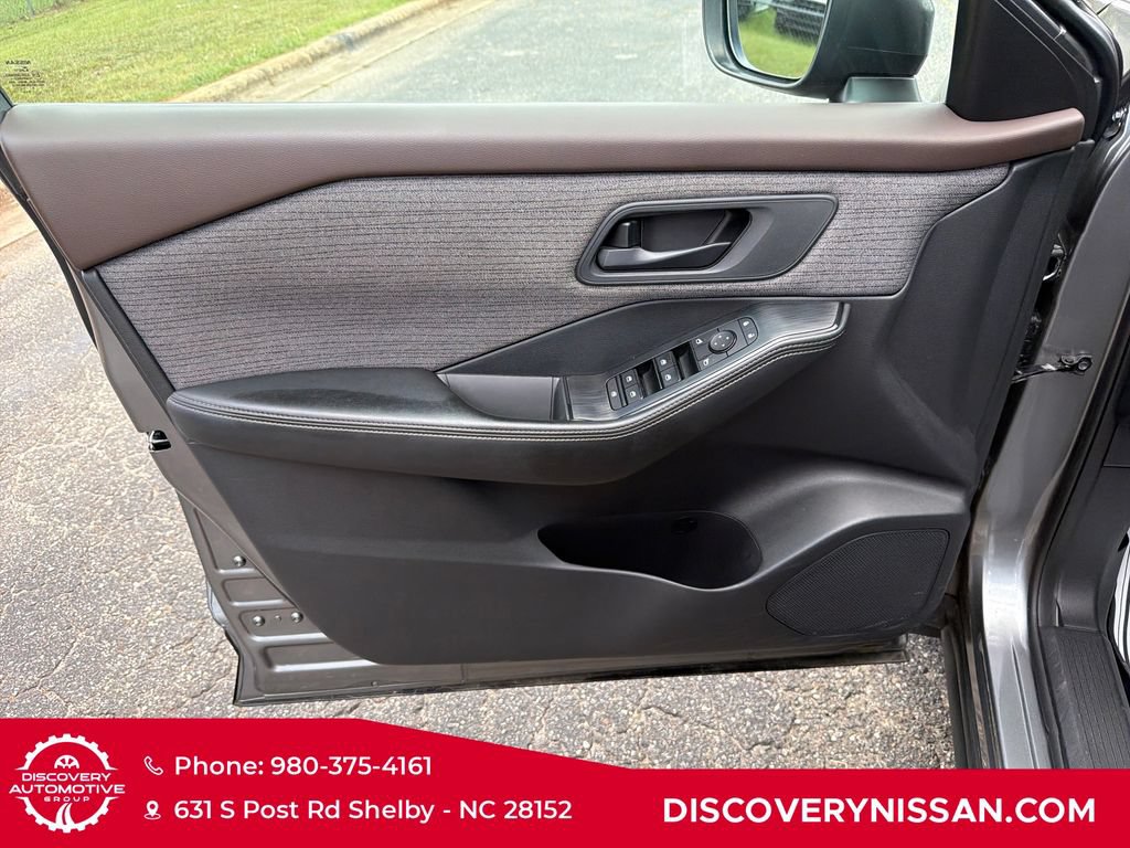 Certified 2021 Nissan Rogue S AWD/4WD image 10