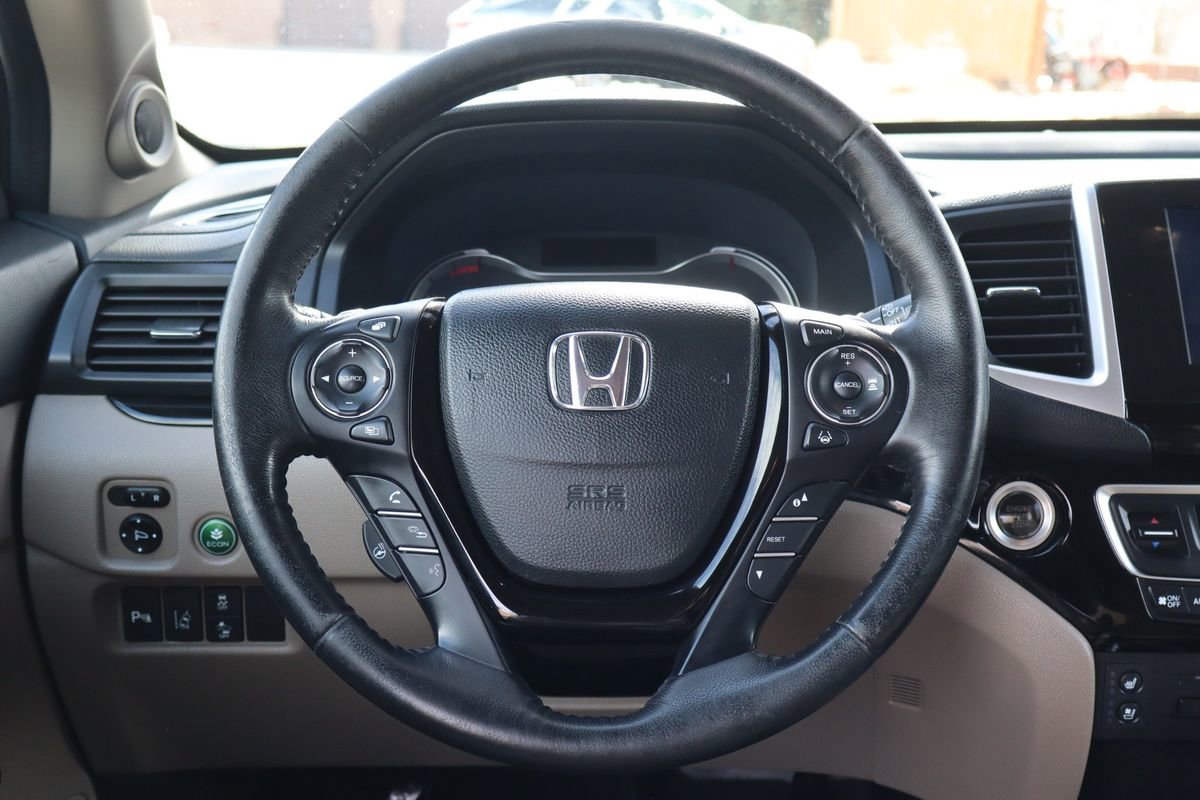 Used 2016 Honda Pilot Elite image 18