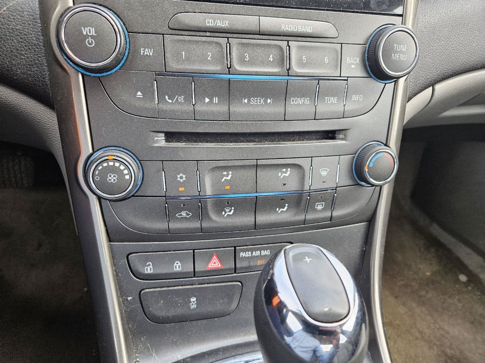 Used 2013 Chevrolet Malibu LS w/ Protection Package FWD image 12