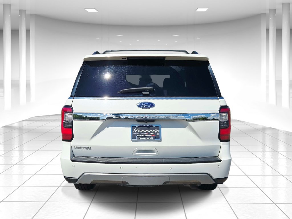 Used 2021 Ford Expedition Limited AWD/4WD image 4