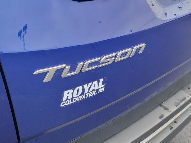 Used 2022 Hyundai Tucson SEL w/ Cargo Package image 31