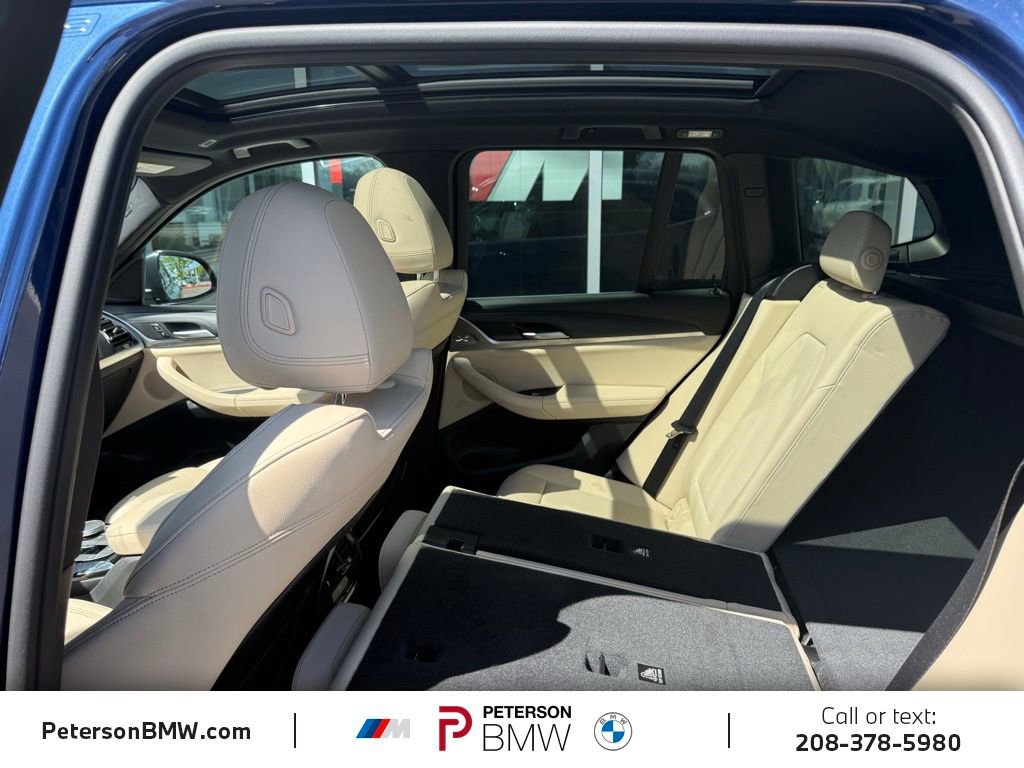 Used 2023 BMW X3 xDrive30i w/ Premium Package AWD/4WD image 18