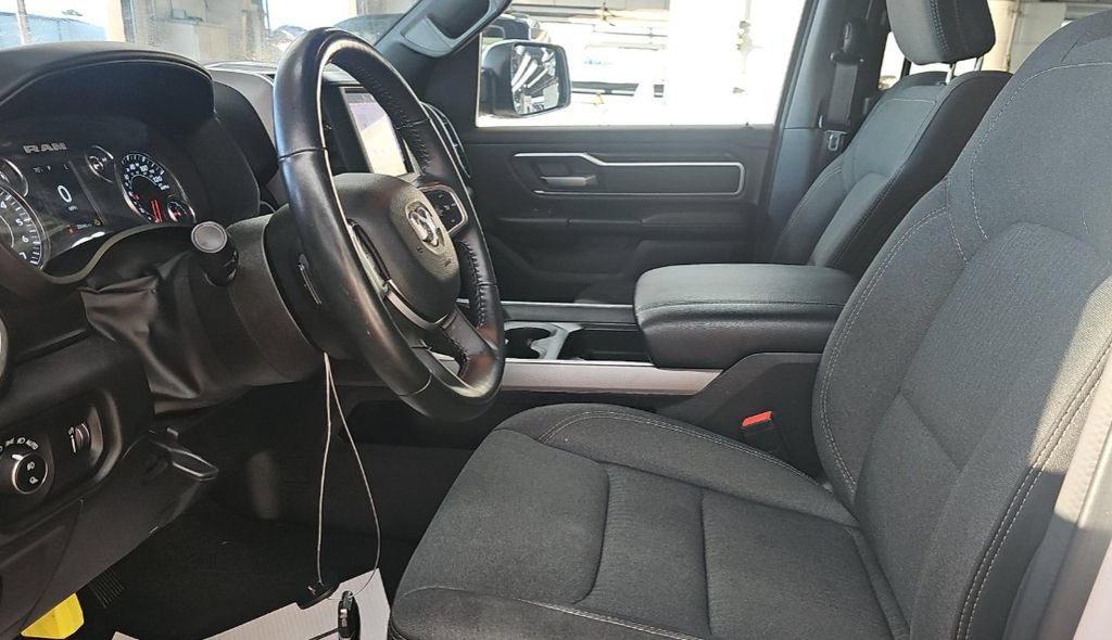 Used 2023 RAM 1500 Big Horn AWD/4WD image 5