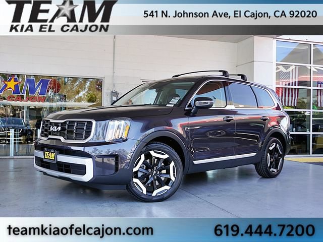 Certified 2025 Kia Telluride S AWD/4WD image 2