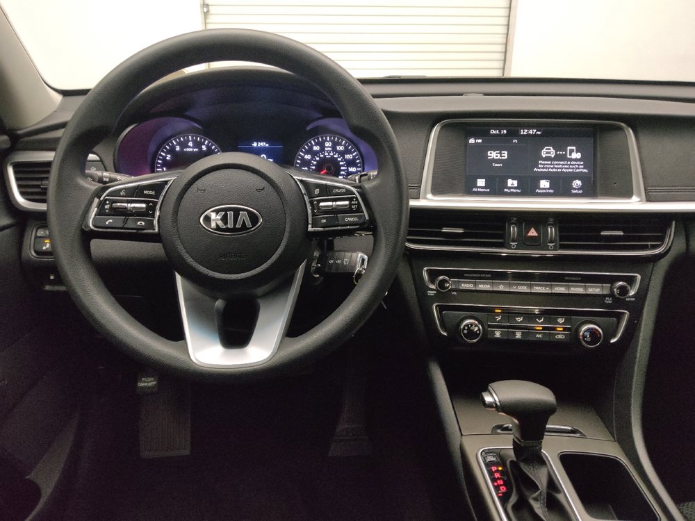 Used 2020 Kia Optima LX FWD image 22