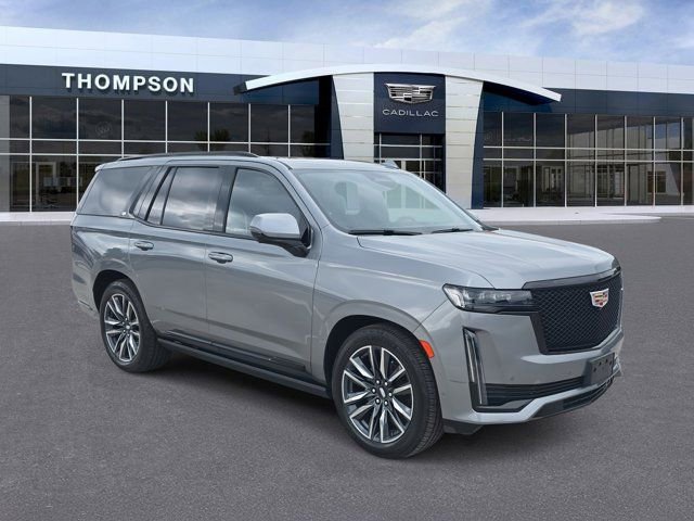 Used 2022 Cadillac Escalade Sport w/ Touring Package image 1