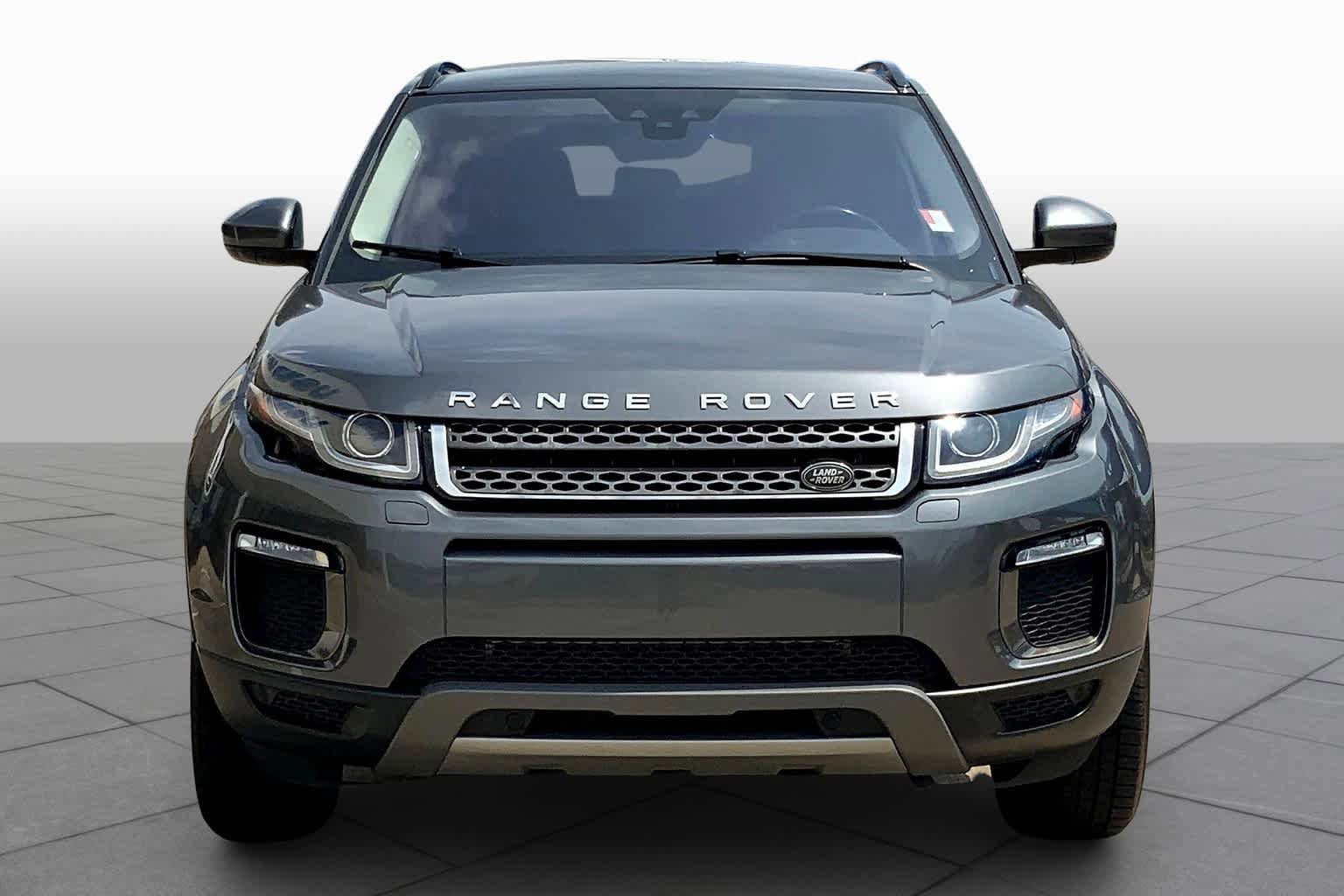 Used 2017 Land Rover Range Rover Evoque HSE AWD/4WD image 4