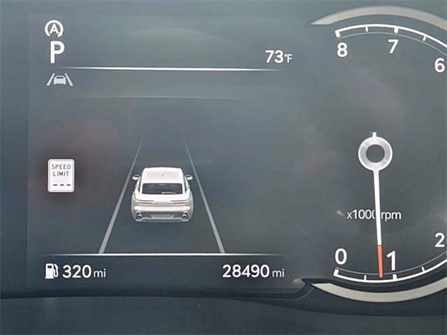 Used 2024 Genesis GV70 2.5T w/ Advanced Package image 19