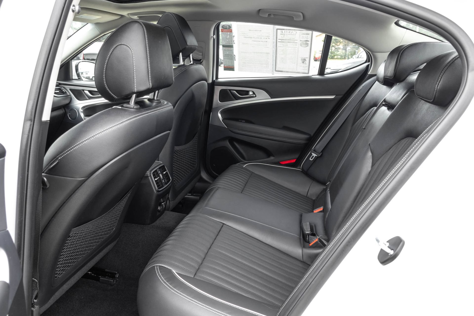 Used 2021 Genesis G70 2.0T w/ Elite Package AWD/4WD image 38
