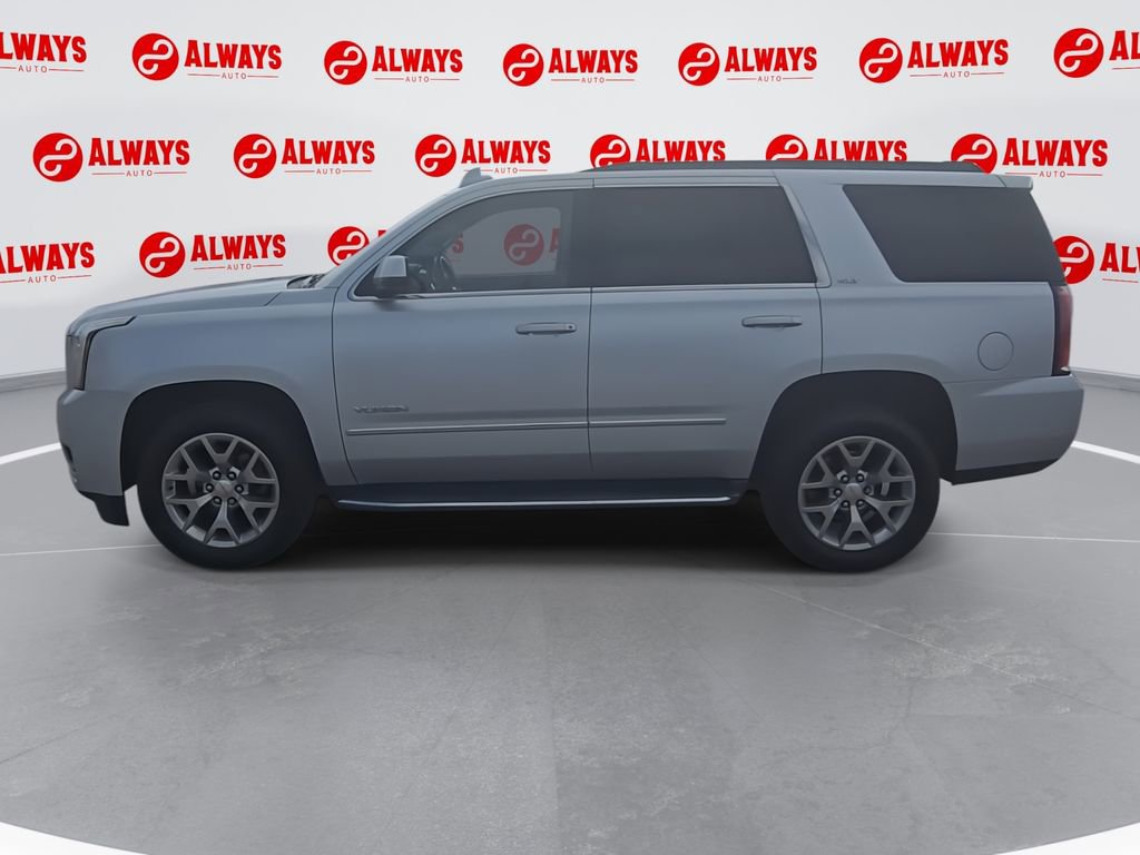 Used 2019 GMC Yukon SLT image 5