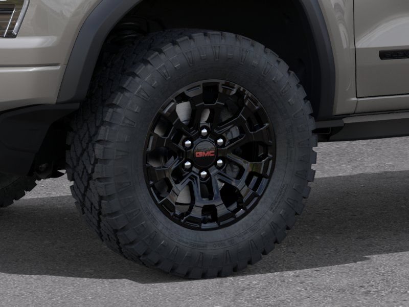 New 2026 GMC Canyon Elevation w/ Convenience Package RWD image 10