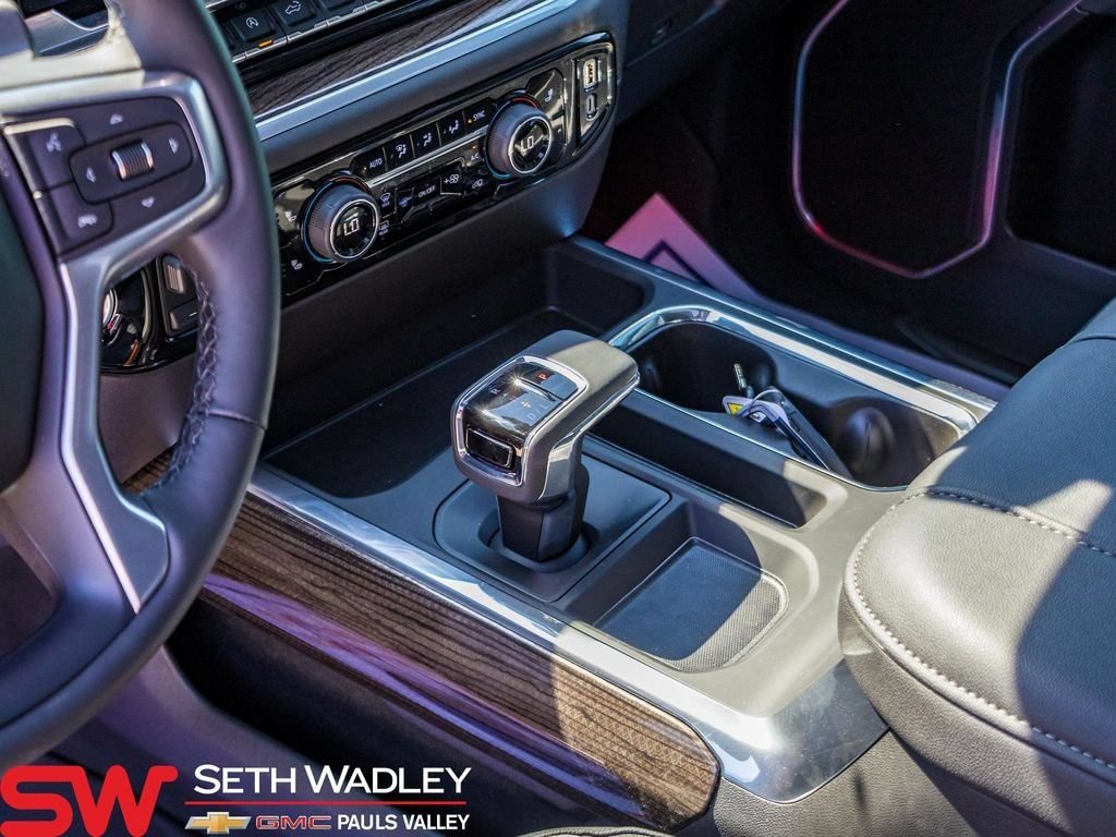 New 2025 Chevrolet Silverado 1500 RST AWD/4WD image 35