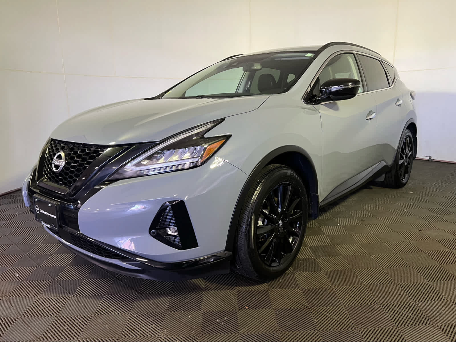 Certified 2023 Nissan Murano SV AWD/4WD image 3