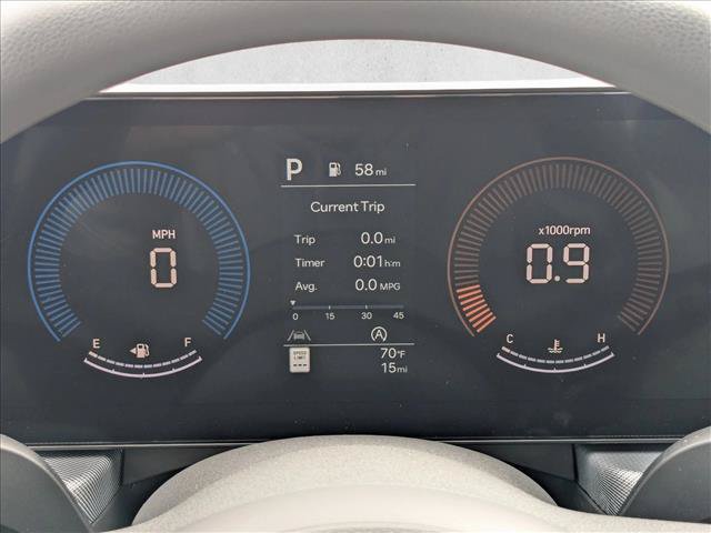 New 2025 Hyundai Sonata SE FWD image 11