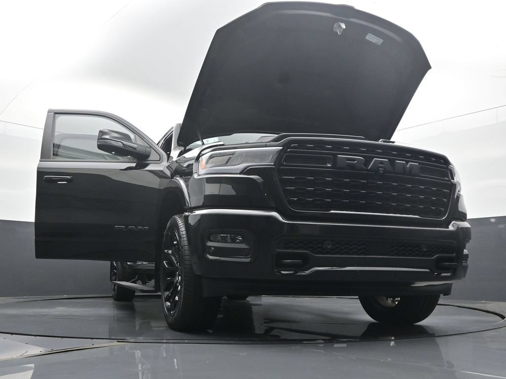 Used 2025 RAM 1500 Limited AWD/4WD image 64