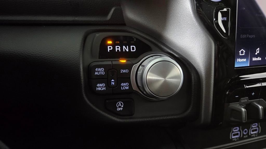 New 2026 RAM 1500 Laramie w/ Night Edition AWD/4WD image 20