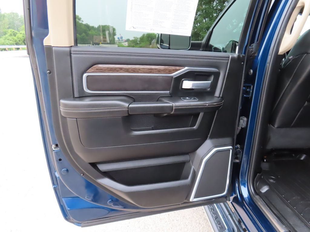 Certified 2020 RAM 2500 Laramie AWD/4WD image 29