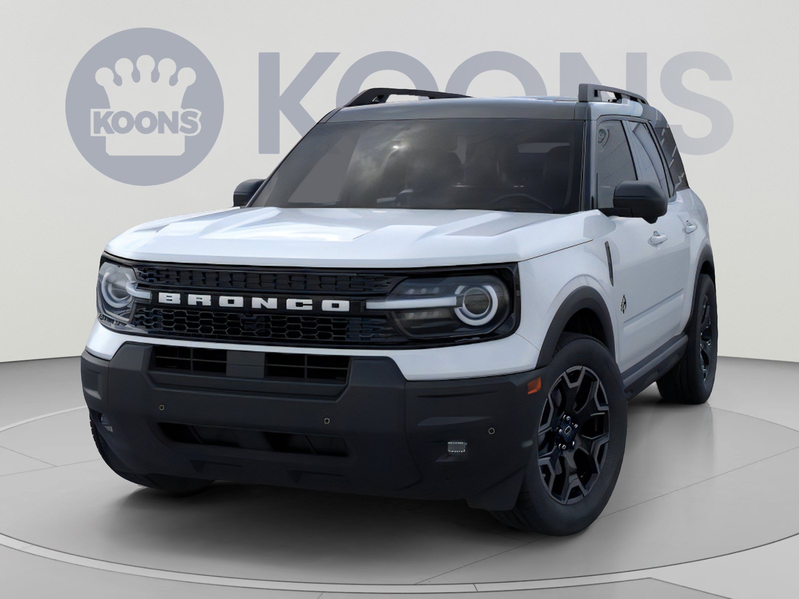 New 2026 Ford Bronco Sport Outer Banks w/ Outer Banks Tech Package+ AWD/4WD image 2