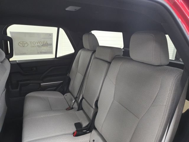 New 2026 Toyota 4Runner SR5 AWD/4WD image 17