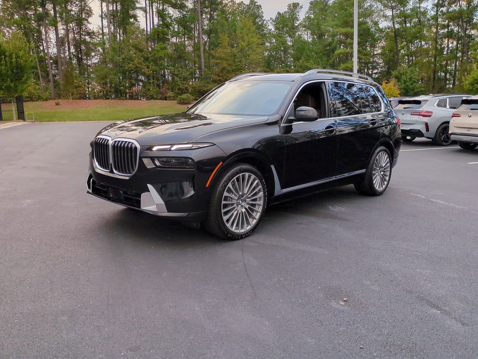 New 2026 BMW X7 xDrive40i w/ Executive Package image 5