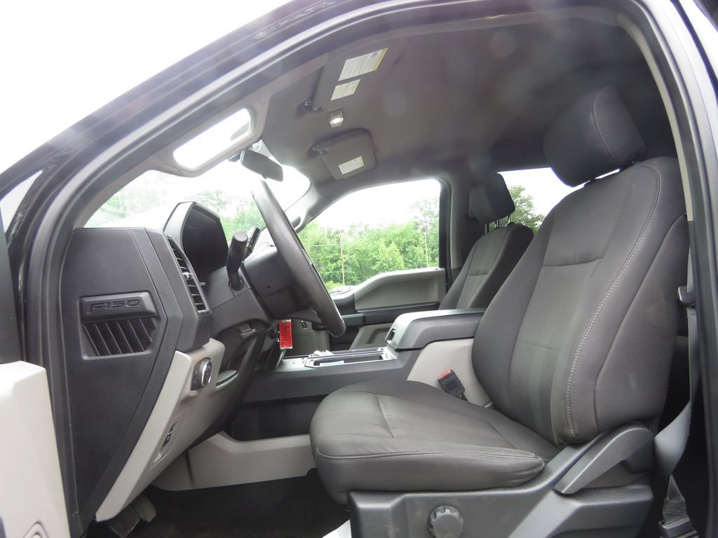 Used 2018 Ford F150 XL w/ Equipment Group 101A Mid AWD/4WD image 10