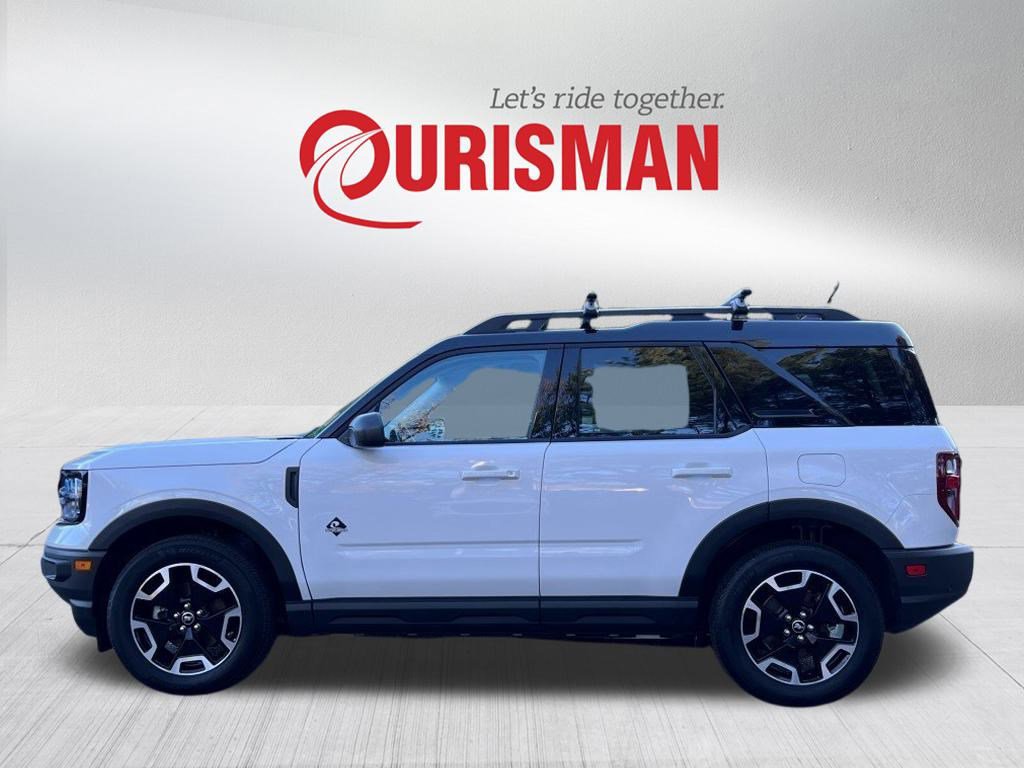 Used 2024 Ford Bronco Sport Outer Banks w/ Tech Package image 3