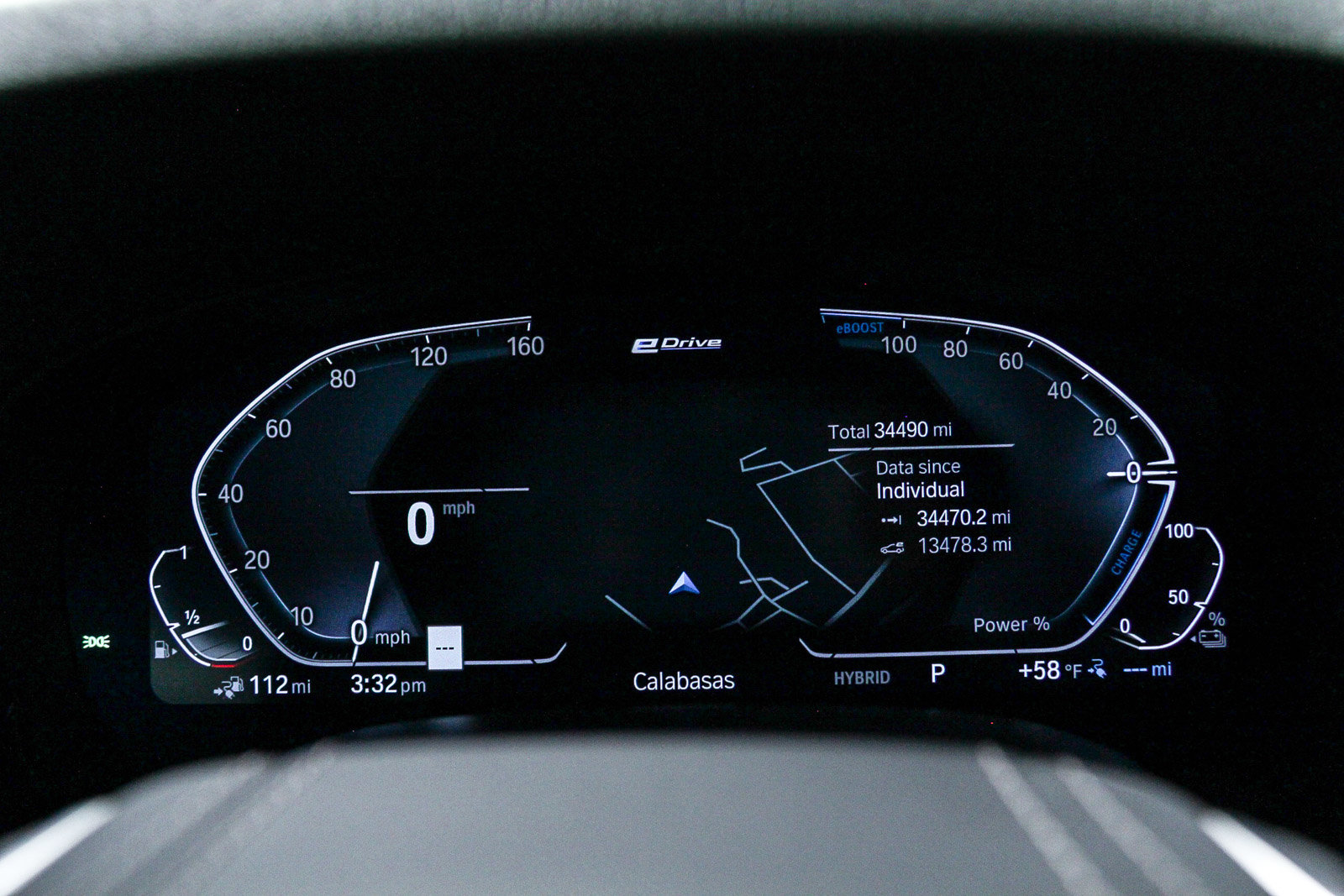 Certified 2023 BMW 530e 530e w/ Premium Package image 24