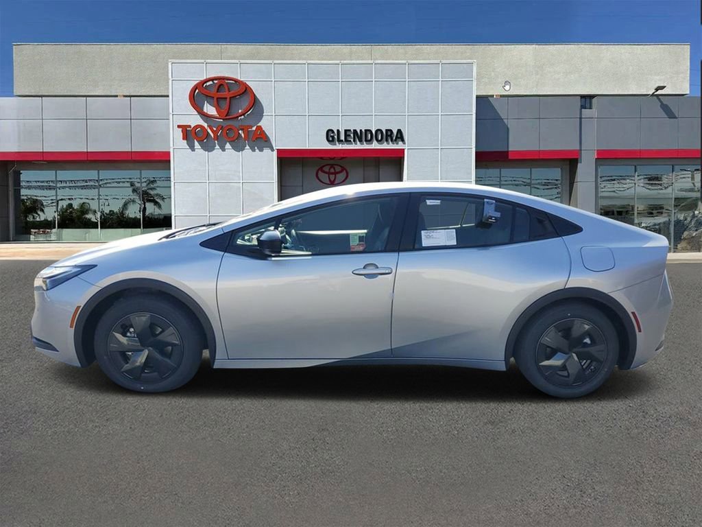 New 2026 Toyota Prius LE FWD image 6