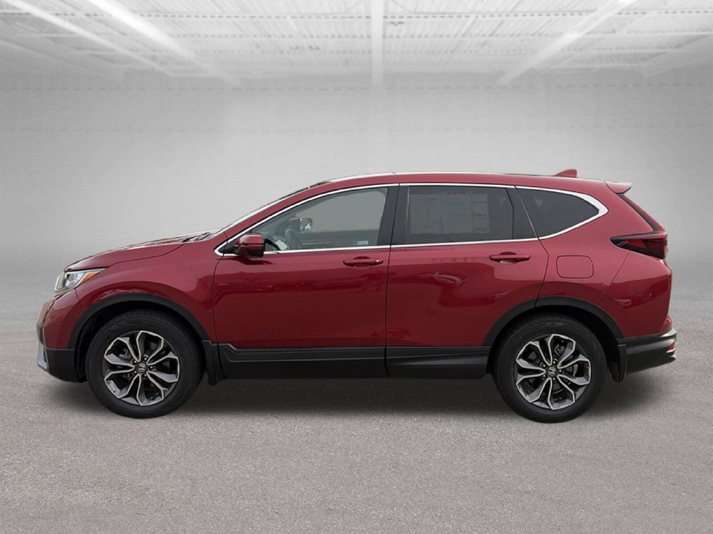 Used 2021 Honda CR-V EX image 2