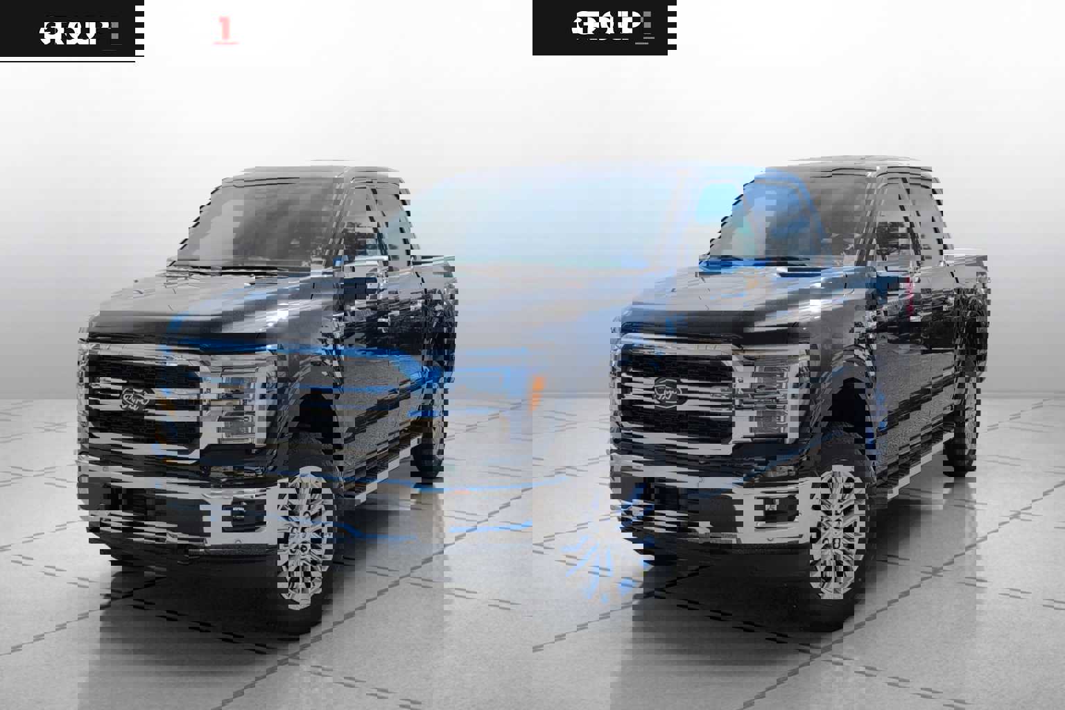 New 2026 Ford F150 Lariat