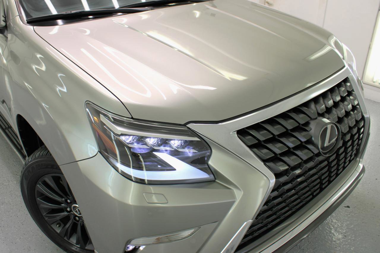 Used 2021 Lexus GX 460 Premium image 18