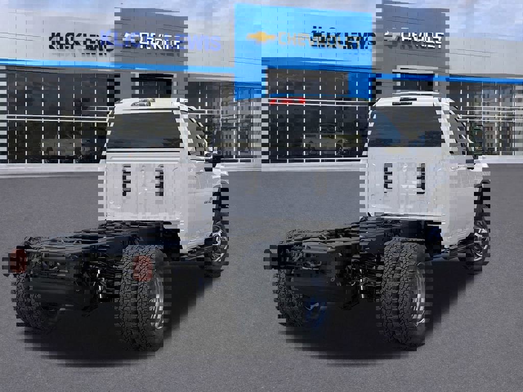 New 2025 Chevrolet Silverado 3500 W/T w/ WT Convenience Package image 4