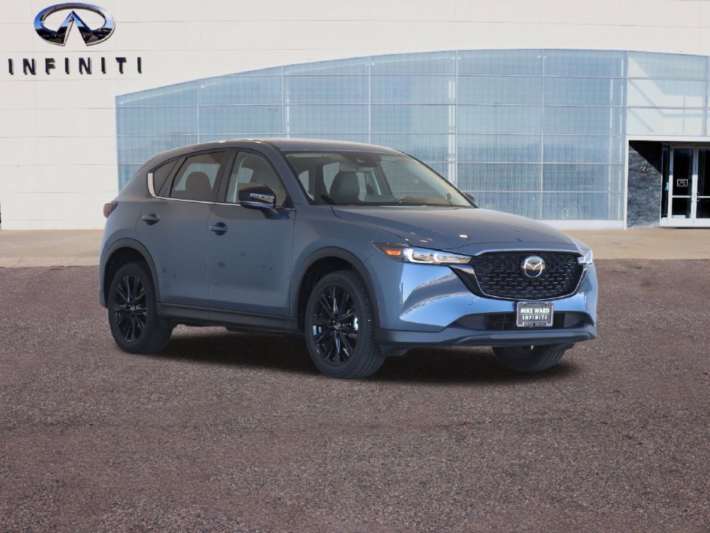 Used 2025 MAZDA CX-5 Carbon Edition AWD/4WD image 54