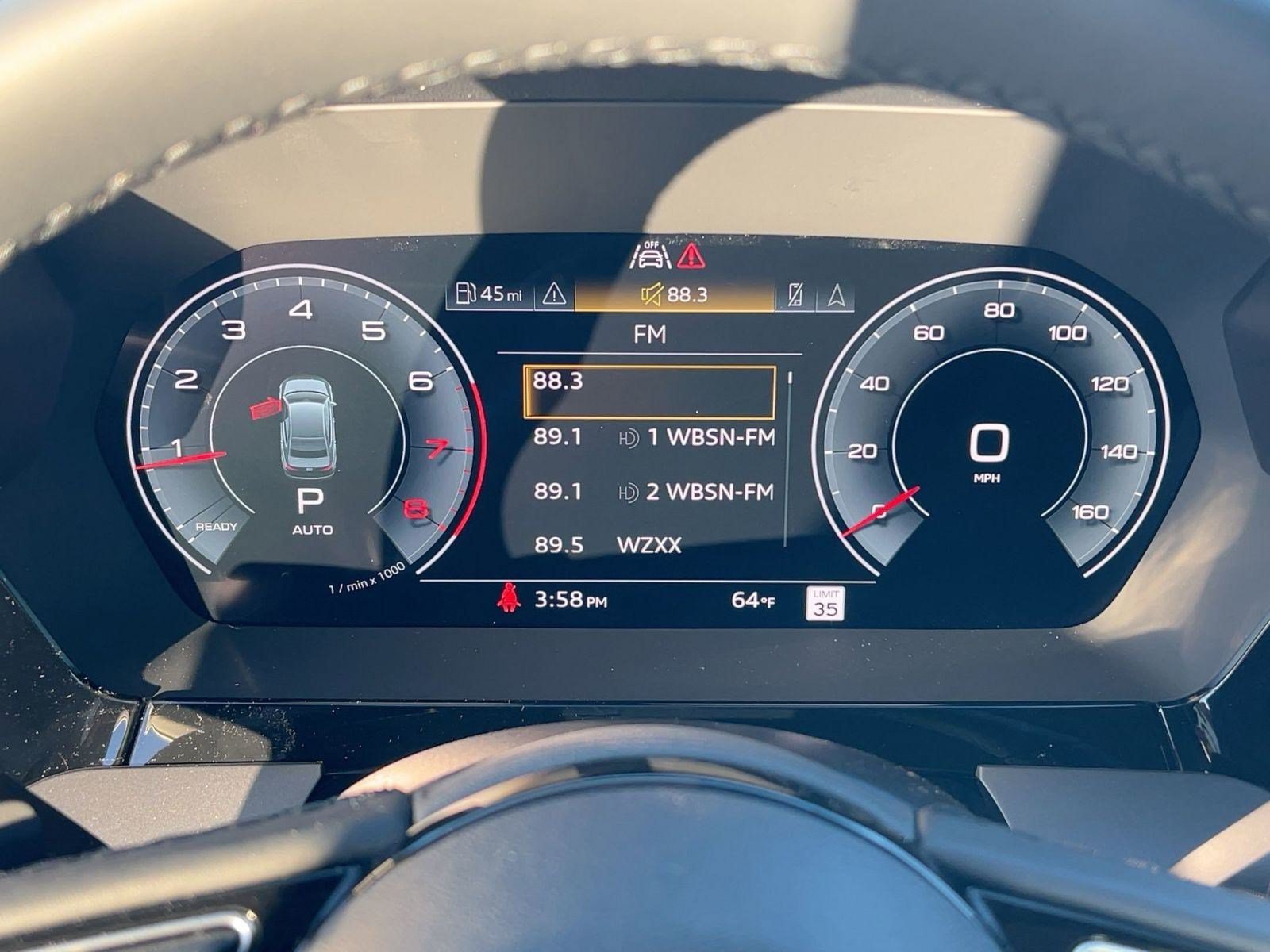 New 2026 Audi A3 2.0T Premium AWD/4WD image 17