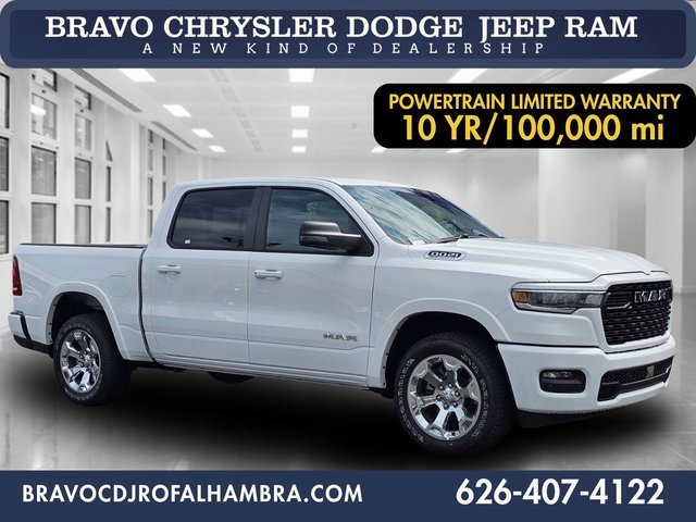 New 2026 RAM 1500 Big Horn