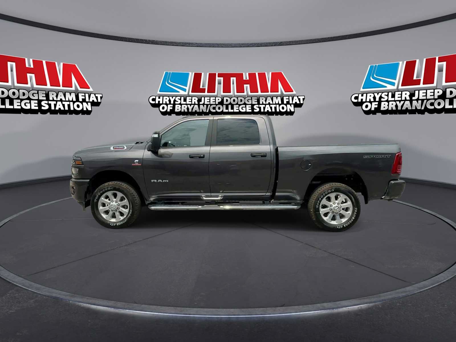 Used 2026 RAM 2500 Lone Star AWD/4WD image 5