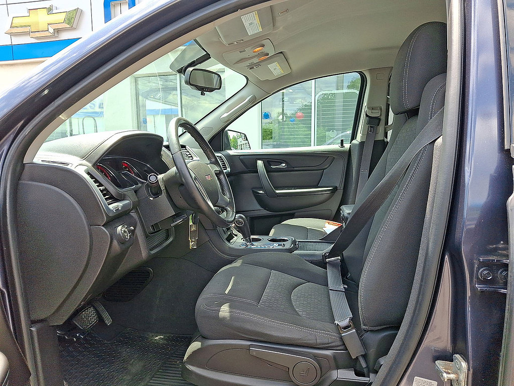 Certified 2014 GMC Acadia SLE AWD/4WD image 11